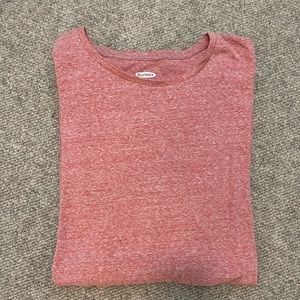 Men’s Tall Tshirt XXL - Coral